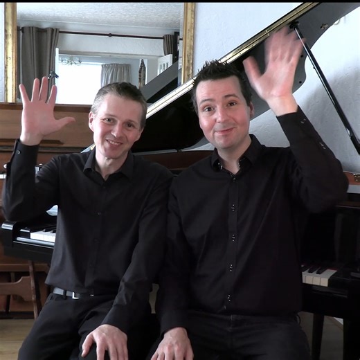 Hello everyone! This coming week, we are on Tour in Germany 🇩🇪 See concert details below, and on our website: https://www.scottbrothersduo.com/CONCERTS.htm We can't wait to see you there! Jonathan und Tom🎹🎹 -------------------------------- Saturday 27 September 2025 4pm St Ludger's Cathedral Domgasse 1, 48727 Billerbeck, Germany (Children's/family organ concert with animation) JONATHAN SCOTT - Organ TOM SCOTT – PRESENTER/ANIMATION PROGRAMME Rossini - Galop from William Tell Overture Tom Scot