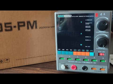 New Sugon 3005 PM Latest 2026 Version Unboxing + Features