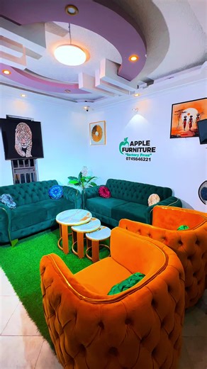 #applefurniture | apple chair