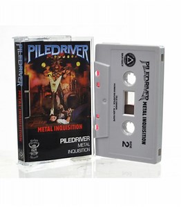 Piledriver - Metal Inquisition