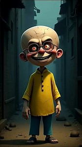 what happened to Motu Patlu🤣 #trending #trending