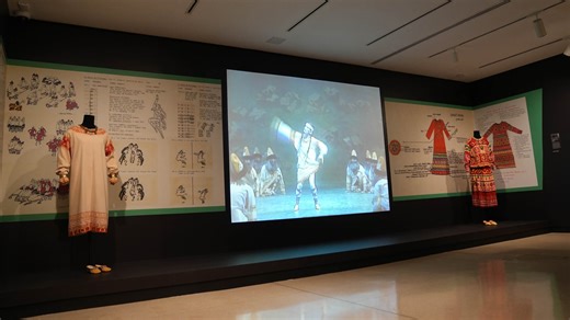 A look at Joffrey Ballet’s recreation of ‘The Rite of Spring’