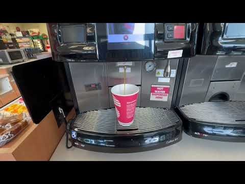 Schaerer Coffee Art Plus Commercial Coffee Machine