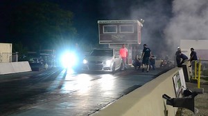 When we began our journey late summer of 2017 we wanted to design a turbo kit for the Chevy SS platform and we did just that. That quickly evolved into something greater when we went out to test our Prototype kit and ended up breaking the SBE record! It was at that point we decided “Hey we came this far screw it, let’s build this motor and hunt down the overall Chevy SS record! Fastest SBE Chevy SS - ✅ Fastest Turbo Chevy SS - ✅ First Turbo Chevy SS in the 9’s - ✅ As of last night....FASTEST OVE