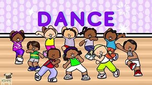 EASTER Dance Freeze, Physical Education, Brain Break