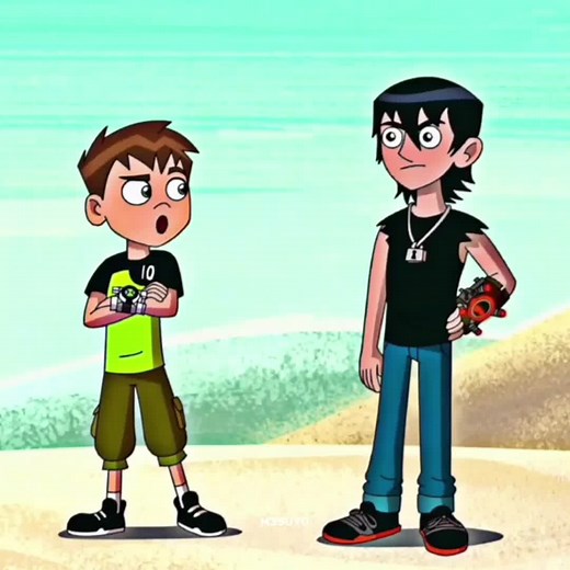 Ben 10 and Kevin 11 Friendship Explained