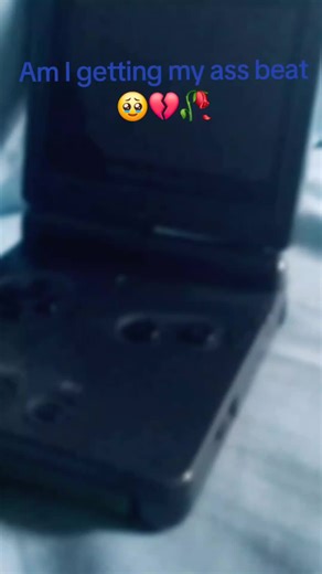 It is an 2003 GameBoy advance Sp I broke 🥹💔