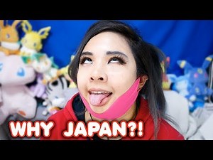I Fixed My Ahegao Face! - WHY, JAPAN?!