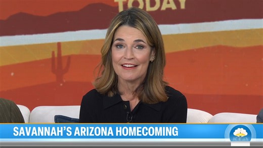 Savannah Guthrie takes us back to her old stomping grounds, Tucson, Arizona, for Homecoming TODAY! She shows us everything from the giants of the desert to the people who raised her, proving why Tucson is unlike anywhere else in the world. Sponsored by Visit Tucson. | Today Show