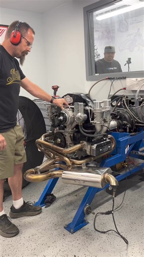 The EMPI Engine Battle is proud to report the following results in today’s preliminary competition: EMPI Engine Battle Presented by JBugs.com update:@jbugs_california_pacific produced total 149.4 HP and 150.9 TQ with a 2234cc engine on the EMPI Stuska 800, make sure and stream every minute of dyno action on the EMPI YouTube channel courtesy of AutoLinea. To see the build details of the @jbugs_california_pacific engine and all the EMPI parts used please visit: https://empius.com/empi-engine-battl