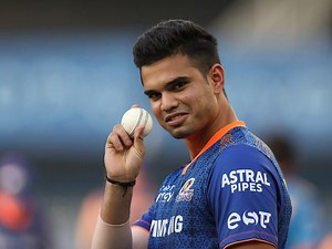 "Always had belief in my ability" - Arjun Tendulkar after a memorable Ranji Trophy debut with the bat