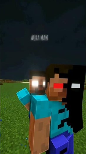 Herobrine Join The Game ☠️ - Minecraft