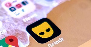 Is gay dating app Grindr a national security threat?