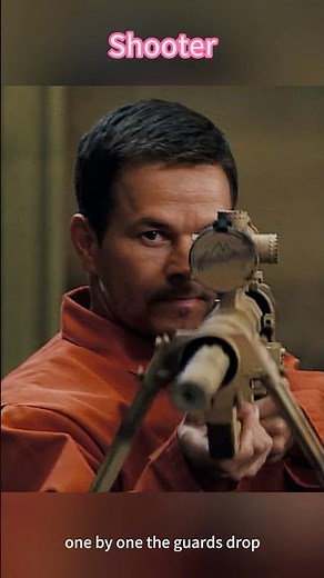 Shooter – “The Gun Doesn’t Shoot” (The Firing Pin Scene) 🔫🛠️💀