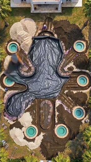 WORLD'S FIRST Octopus Pool! 🐙