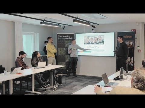 Working at nShift: How our induction week empowers new employees