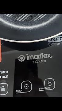 How to use Infrared Cooker?