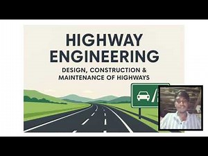 Highway Engineering Explained | Basics for Civil Engineers