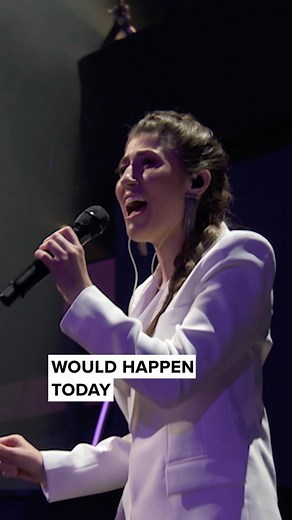 TBN on Instagram: "➡️Throwback to last year’s @klovefanawards with @katynicholemusic performing “In Jesus’ Name (God Of Possible)” 🙌 🎟️ The K-Love Fan Awards are coming up soon! Grab your tickets in the link in bio 🔗 #klovefanawards #klove #kloveradio #katynichole #Christian #music #Christianmusic #Godofpossible #hitsingle #InJesusName #worship #praise"