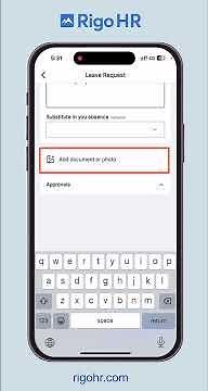 How to Use Compensatory Leave in RigoHR | Step-by-Step Guide