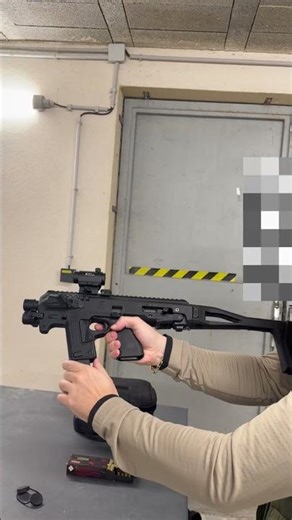 Crosse Glock Micro roni gen 3