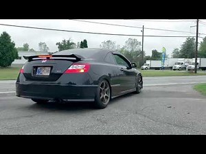 Ktuner V2 Basic 2-Step (8th Gen Civic Si)