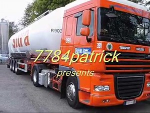 my cab DAF XF105 spacecab.