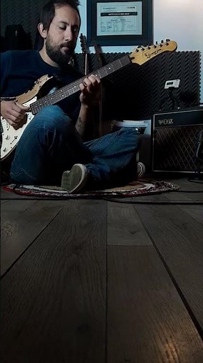 “Solo Guitar Chord Melody – Baby on Board (The Simpsons)”