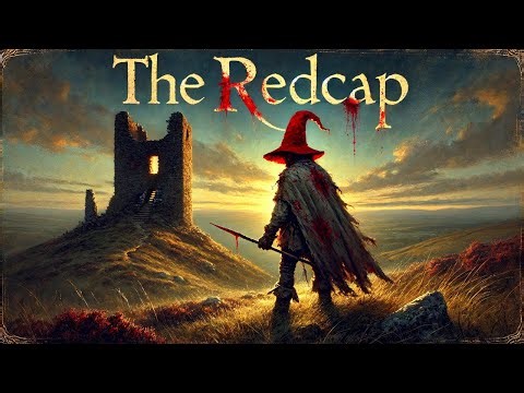 The Redcap: A Dark Folklore Tale from the Edge of England and Scotland