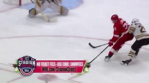 The National Hockey League TV Spot, 'Black Friday: 2025 The Stadium Series: Ohio Stadium'