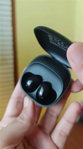 Dare to Compete in Quality! Xiaomi Also Has TWS! Redmi Buds 6 Play!