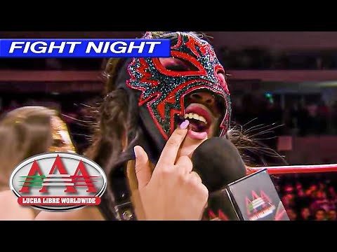 AAA Vs ELITE en Cuautitlán | Lucha Libre AAA Worldwide