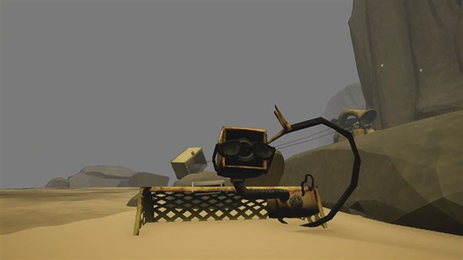 S.A.N.D.Y. - Beach Cleaner - Official Announcement Trailer