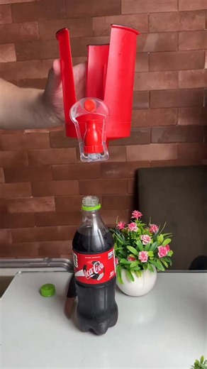Snack Tech Lab on Instagram: "Soda dispenser"