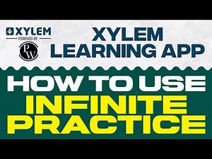 How To Use Infinite Practice