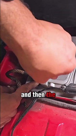 How to replace or change a Porsche 944 Battery #bts #porsche #944 #tutorial #batterycare #howto