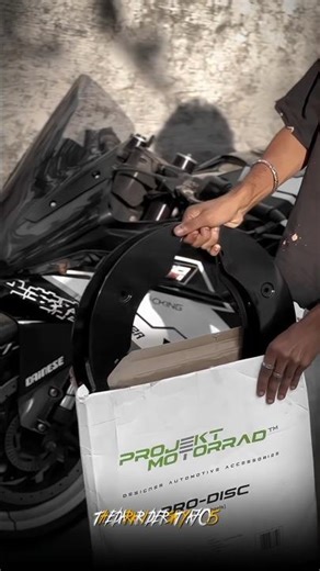 RC 390 pro disc installed 😱📈 ktm modified 🤍⚡ #rc390 #ytshorts #shorts #viralshorts