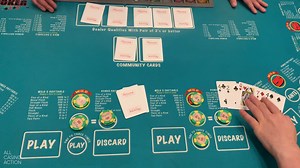 542K views · 2.7K reactions | BIG WIN! We Discovered This AMAZING NEW Table Game! Wild 5 Poker! allcasinoaction.com | All Casino Action | Facebook