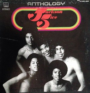 The Jackson 5 - Jackson Five Anthology