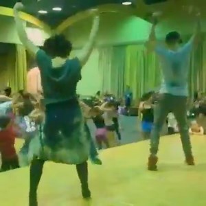 1.8K views · 75 reactions | @DJ_Guthrie teaching our Junior class all the right moves. Keep up all the hard work! #HoustonTx #iammagic #freshchoreo | LA DanceMagic | Facebook