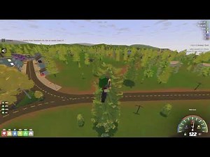 Just living (no give away) unturned life rp