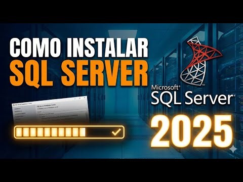 Cómo descargar e instalar SQL Server 2025 correctamente