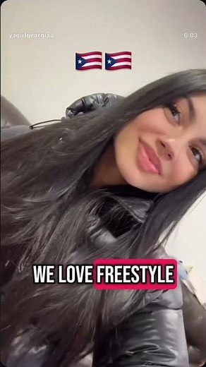 The pioneers of Latin Freestyle Dance music (@yagirlgeorgiaa) 🇵🇷 #latinfreestylemusic #80s #music