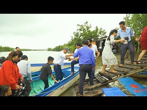 Về Cà Mau Ăn Đám Cưới - Phần Cuối (Ngày Đãi Khách) | Nét Quê #330