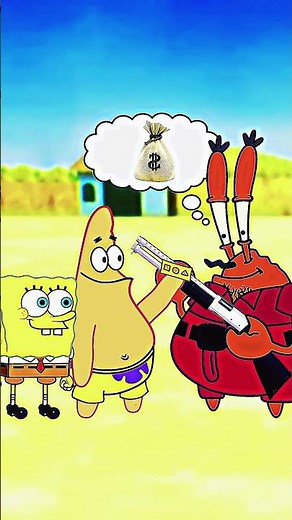 SpongeBob Joins the Squid Game! Bikini Bottom Parody #SpongeBob #SquidGame #BikiniBottom