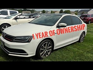 Volkswagen Turbo Diesel TDI One Year Ownership Review | 2015 Jetta TDI