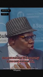57K views · 974 reactions | Zimbabwe's best ever finance Minister Tendai Biti pinpoints Zimbabwe's economic dots. | Advocacy For Human Rights and Democracy | Facebook