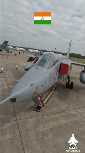 Why India May Acquire Retired Jaguar Jets for Spare Parts