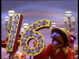 Sesamstraße - Sechzehn Samba