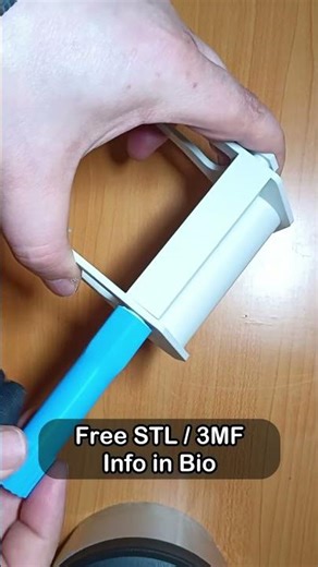 3D Printed Spool Holder 2026 Free STL 3MF